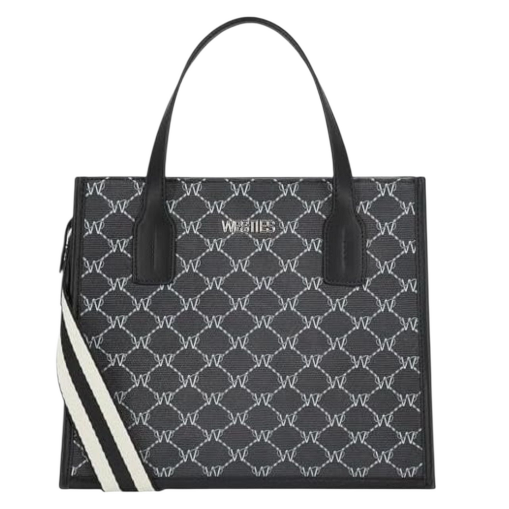 Bolsa Westies negra